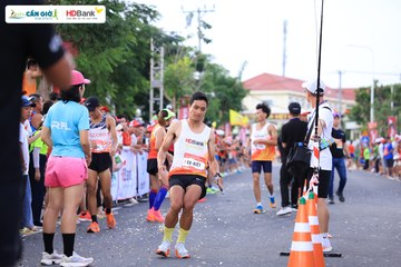 GREEN CẦN GIỜ MARATHON HDBANK - Ảnh #2486722