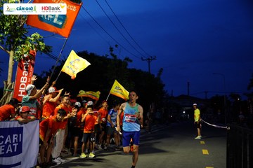 GREEN CẦN GIỜ MARATHON HDBANK - Ảnh #2488982