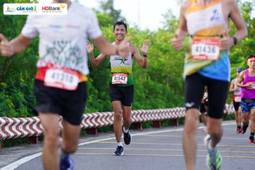 GREEN CẦN GIỜ MARATHON HDBANK - Ảnh #2551270