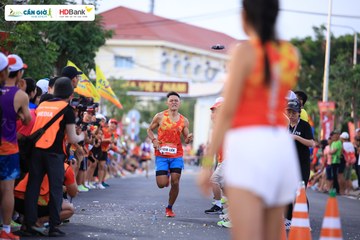 GREEN CẦN GIỜ MARATHON HDBANK - Ảnh #2486982