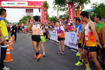 GREEN CẦN GIỜ MARATHON HDBANK - Ảnh #2488372