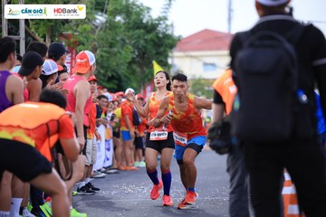 GREEN CẦN GIỜ MARATHON HDBANK - Ảnh #2486901