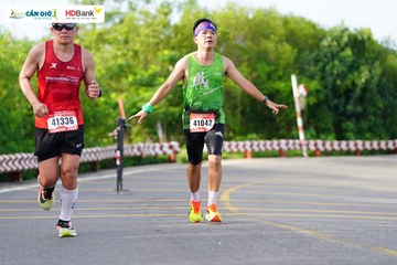 GREEN CẦN GIỜ MARATHON HDBANK - Ảnh #2552744