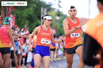 GREEN CẦN GIỜ MARATHON HDBANK - Ảnh #2486677
