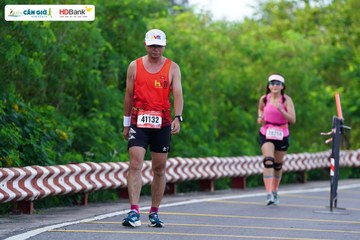 GREEN CẦN GIỜ MARATHON HDBANK - Ảnh #2551135
