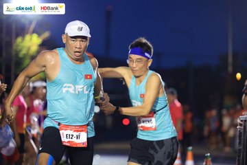 GREEN CẦN GIỜ MARATHON HDBANK - Ảnh #2487369