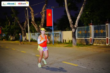 GREEN CẦN GIỜ MARATHON HDBANK - Ảnh #2551811