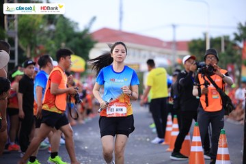 GREEN CẦN GIỜ MARATHON HDBANK - Ảnh #2487051