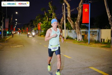 GREEN CẦN GIỜ MARATHON HDBANK - Ảnh #2551393