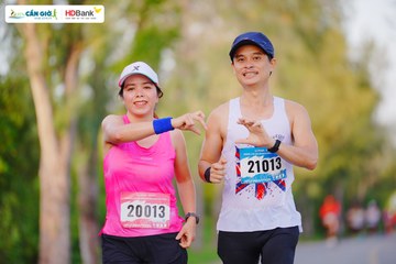 GREEN CẦN GIỜ MARATHON HDBANK - Ảnh #2552811