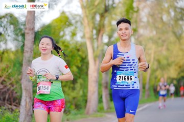 GREEN CẦN GIỜ MARATHON HDBANK - Ảnh #2552117