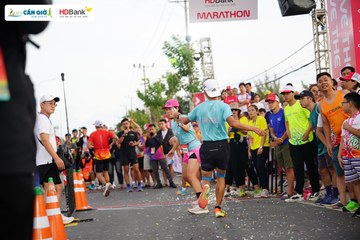 GREEN CẦN GIỜ MARATHON HDBANK - Ảnh #2488388