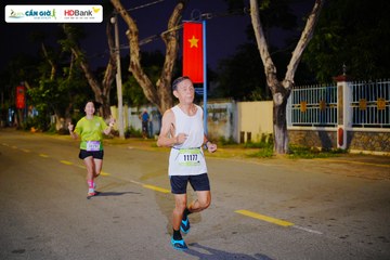 GREEN CẦN GIỜ MARATHON HDBANK - Ảnh #2551618