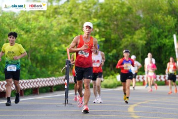 GREEN CẦN GIỜ MARATHON HDBANK - Ảnh #2551860