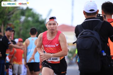 GREEN CẦN GIỜ MARATHON HDBANK - Ảnh #2486920