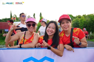 GREEN CẦN GIỜ MARATHON HDBANK - Ảnh #2488278