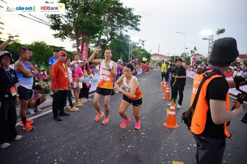 GREEN CẦN GIỜ MARATHON HDBANK - Ảnh #2488613