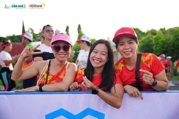 GREEN CẦN GIỜ MARATHON HDBANK - Ảnh #2488280