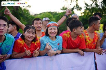 GREEN CẦN GIỜ MARATHON HDBANK - Ảnh #2488354