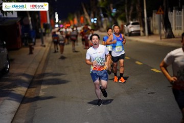 GREEN CẦN GIỜ MARATHON HDBANK - Ảnh #2551310