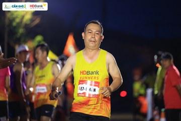 GREEN CẦN GIỜ MARATHON HDBANK - Ảnh #2487435