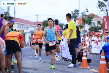GREEN CẦN GIỜ MARATHON HDBANK - Ảnh #2487148
