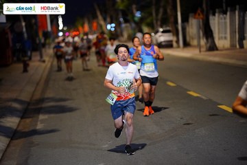 GREEN CẦN GIỜ MARATHON HDBANK - Ảnh #2551311