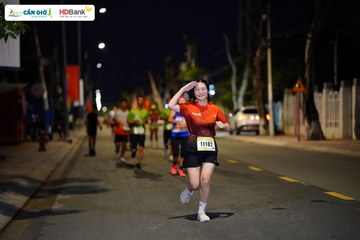 GREEN CẦN GIỜ MARATHON HDBANK - Ảnh #2551058