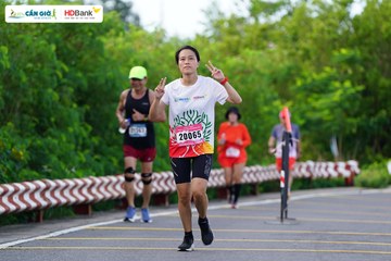 GREEN CẦN GIỜ MARATHON HDBANK - Ảnh #2551007