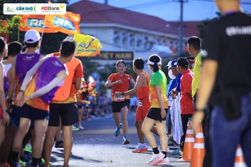 GREEN CẦN GIỜ MARATHON HDBANK - Ảnh #2487224