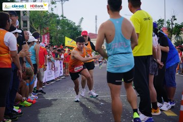 GREEN CẦN GIỜ MARATHON HDBANK - Ảnh #2488645