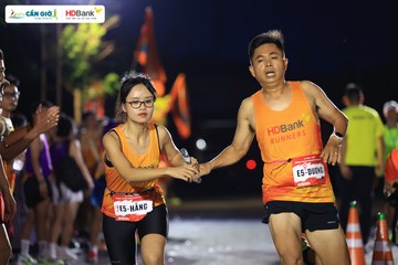 GREEN CẦN GIỜ MARATHON HDBANK - Ảnh #2487439