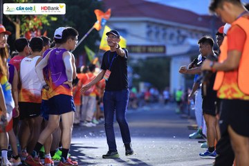 GREEN CẦN GIỜ MARATHON HDBANK - Ảnh #2487218