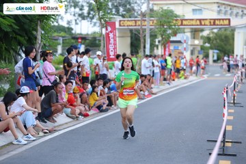 GREEN CẦN GIỜ MARATHON HDBANK - Ảnh #2485572