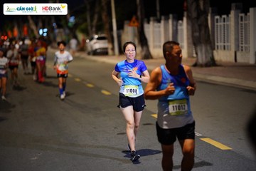 GREEN CẦN GIỜ MARATHON HDBANK - Ảnh #2551317