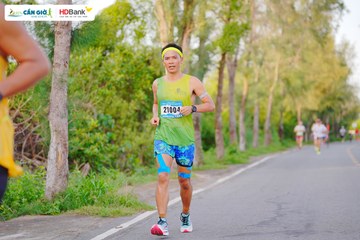 GREEN CẦN GIỜ MARATHON HDBANK - Ảnh #2552075