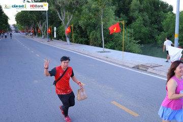 GREEN CẦN GIỜ MARATHON HDBANK - Ảnh #2551599
