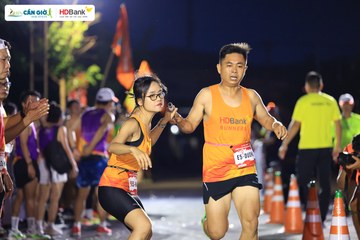GREEN CẦN GIỜ MARATHON HDBANK - Ảnh #2487440