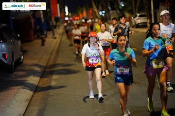 GREEN CẦN GIỜ MARATHON HDBANK - Ảnh #2551496