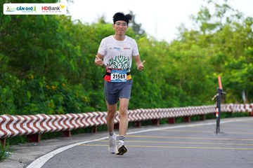GREEN CẦN GIỜ MARATHON HDBANK - Ảnh #2551228