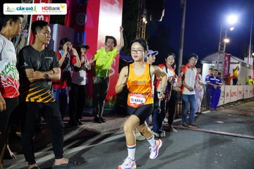 GREEN CẦN GIỜ MARATHON HDBANK - Ảnh #2488996