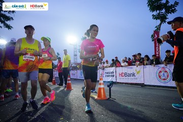 GREEN CẦN GIỜ MARATHON HDBANK - Ảnh #2488823