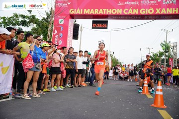GREEN CẦN GIỜ MARATHON HDBANK - Ảnh #2488445