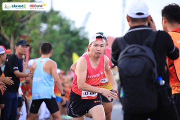 GREEN CẦN GIỜ MARATHON HDBANK - Ảnh #2486923