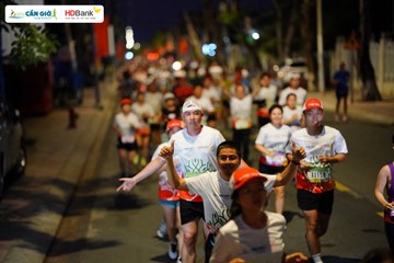 GREEN CẦN GIỜ MARATHON HDBANK - Ảnh #2552522