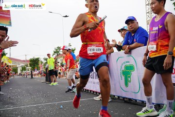GREEN CẦN GIỜ MARATHON HDBANK - Ảnh #2488551