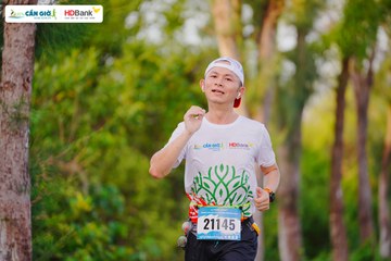 GREEN CẦN GIỜ MARATHON HDBANK - Ảnh #2552162