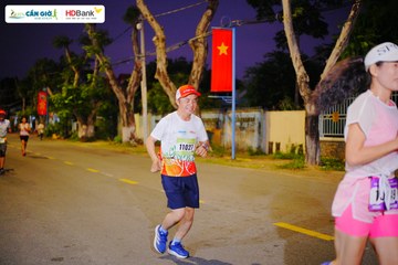 GREEN CẦN GIỜ MARATHON HDBANK - Ảnh #2552594