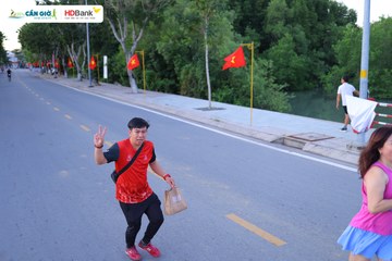 GREEN CẦN GIỜ MARATHON HDBANK - Ảnh #2551601