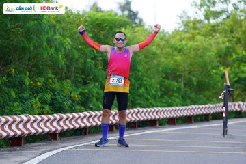 GREEN CẦN GIỜ MARATHON HDBANK - Ảnh #2550949
